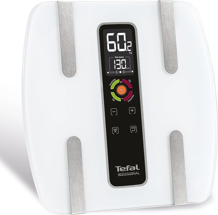 Actual product image Tefal BM7100 Bodys - Personenweegschaal (160 kg)