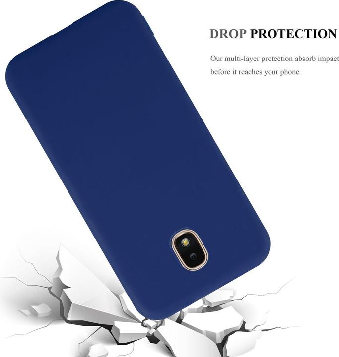 Produktbild Cadorabo TPU Candy Cover (Samsung Galaxy J3 (2018))