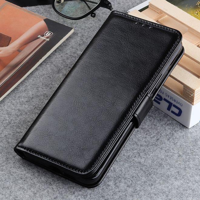 Produktbild MU Classic Crazy Horse Leder Bookcover Series (OnePlus Nord)