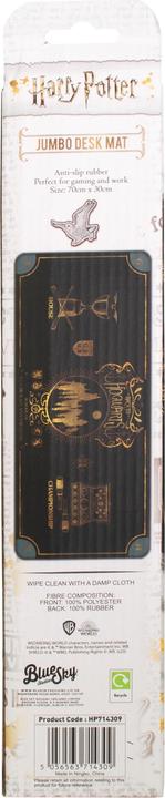Produktbild Blue Sky Harry Potter Tapis de souris XXL Hogwarts (XXL)