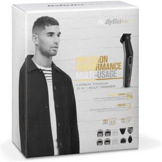 Immagine prodotto BaByliss Titanio al carbonio
