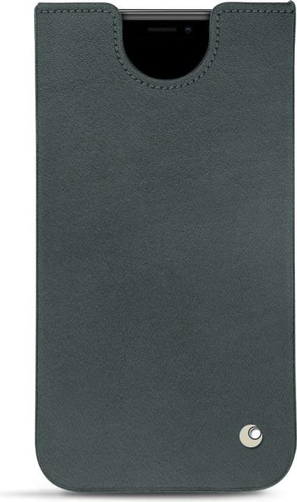 Blauw marino ( Pantone #14181D )