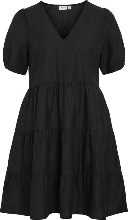 Vila Kurzärmeliges Kurzkleid (36)
