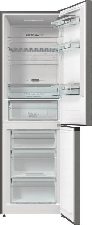 Produktbild Gorenje Grossgeräte NRC619CSXL4WF ED KÜHL-GEFRIERKOMBI STAND 186CM (326 l)