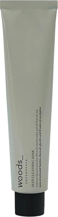 Produktbild Woods_ Copenhagen Deep Cleansing Mask (75 ml)