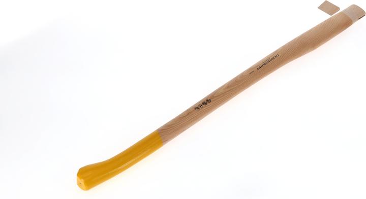 Produktbild Ochsenkopf Ersatzstiel aus langlebigem Hickoryholz, Ergonomische Form, 800 mm, 1000 g