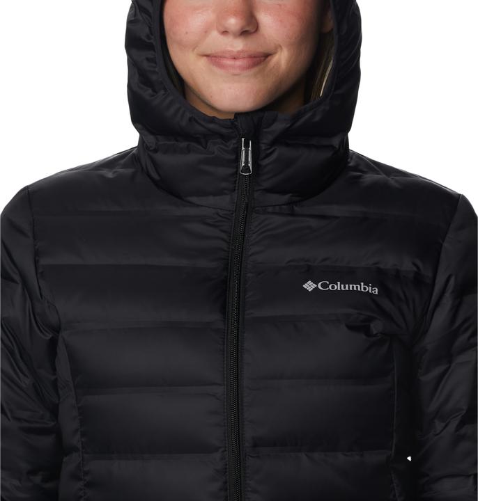 Produktbild Columbia Lake 22™ II Down Long Hooded Jacket (S)