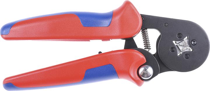 Produktbild Knipex Selbsteinstellende Crimpzange für Aderendhülsen (180 mm)