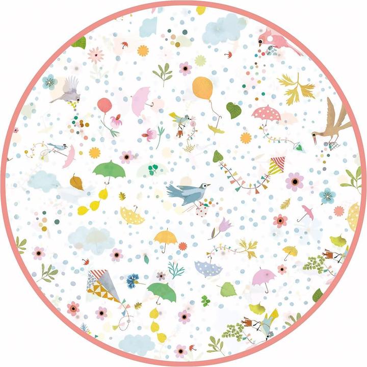 Immagine prodotto Djeco Poncho da giardino per la pioggia
