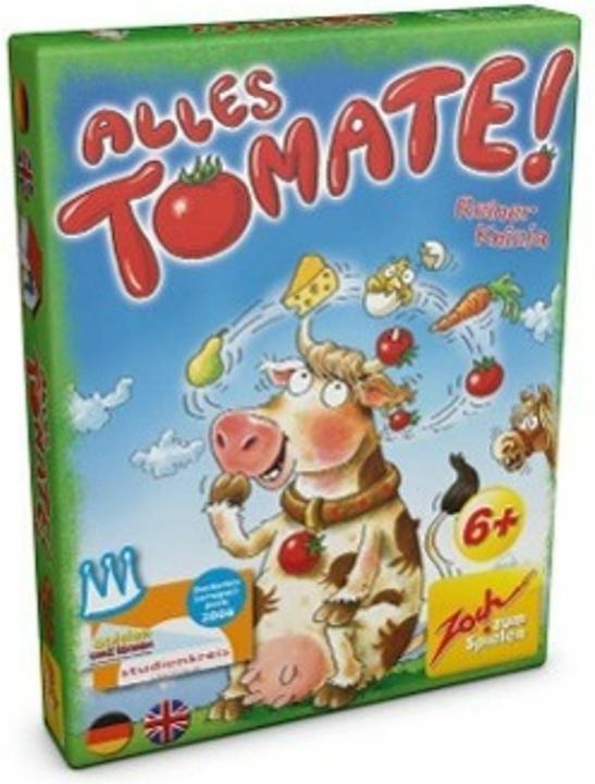 Produktbild Zoch Alles Tomate! (Deutsch)