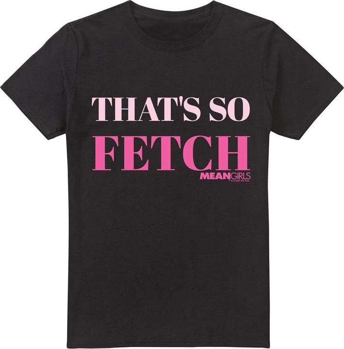 Mean Girls That's So Fetch TShirt