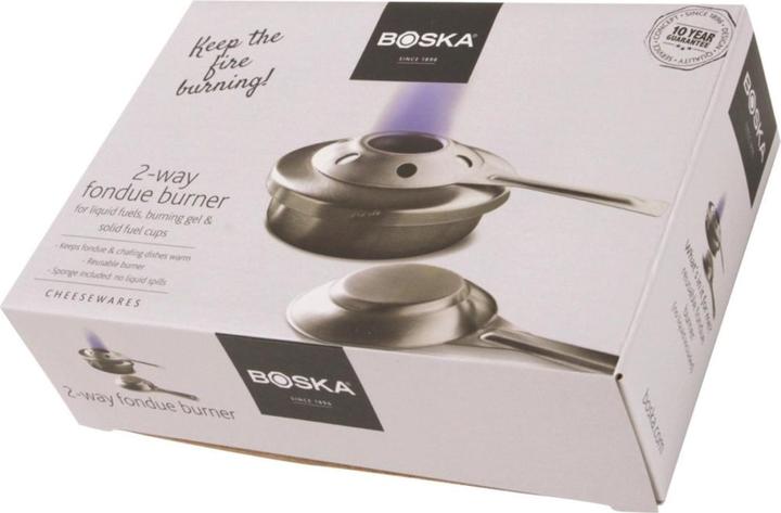 Image du produit Boska Brûleur à fondue