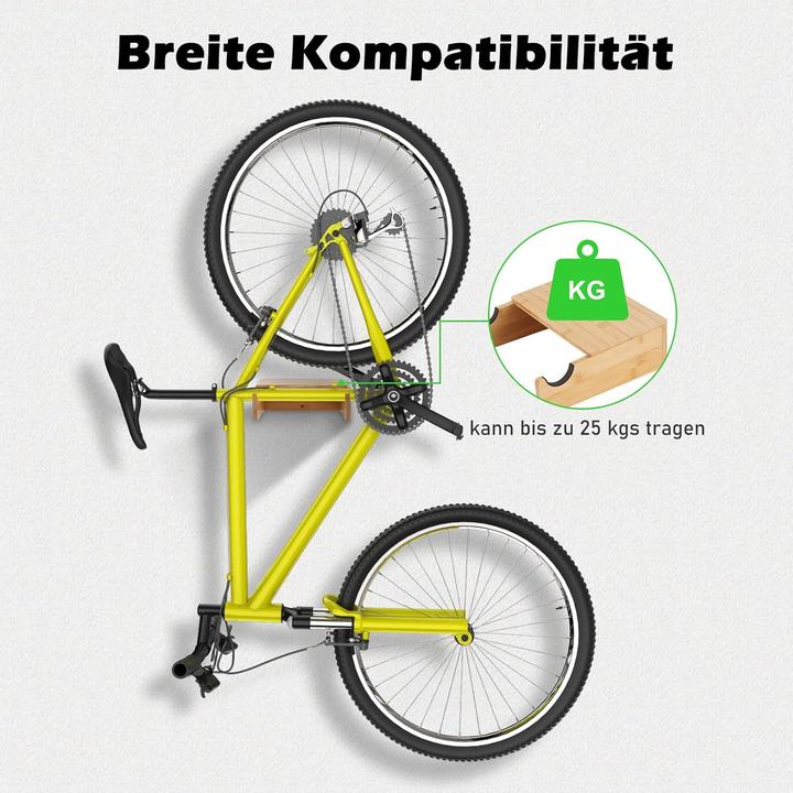 Produktbild Bam Boo Box Velo-Wandhalterung