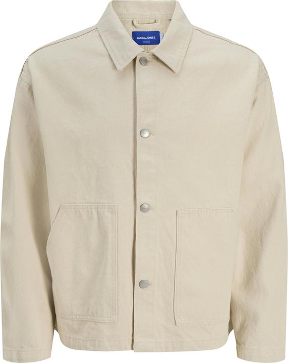 Immagine prodotto Jack & Jones Wide Fit Jeanshemd Jeanshemd (L)