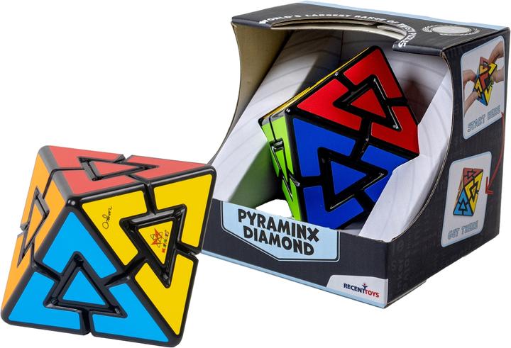 Produktbild Magni Meffert's Pyraminx Diamond
