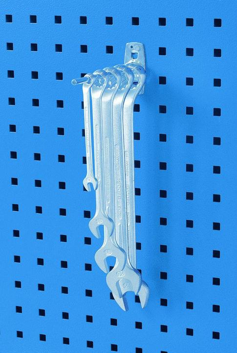 Actual product image Gedore 1500 H 18-150 Tool hook straight mandrel 150x6mm