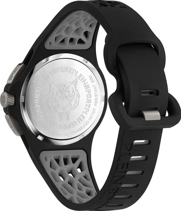Produktbild Plein Sport PSABA0123 Thunderstorm Chronograph 43mm 5ATM (Analoguhr, 43 mm)
