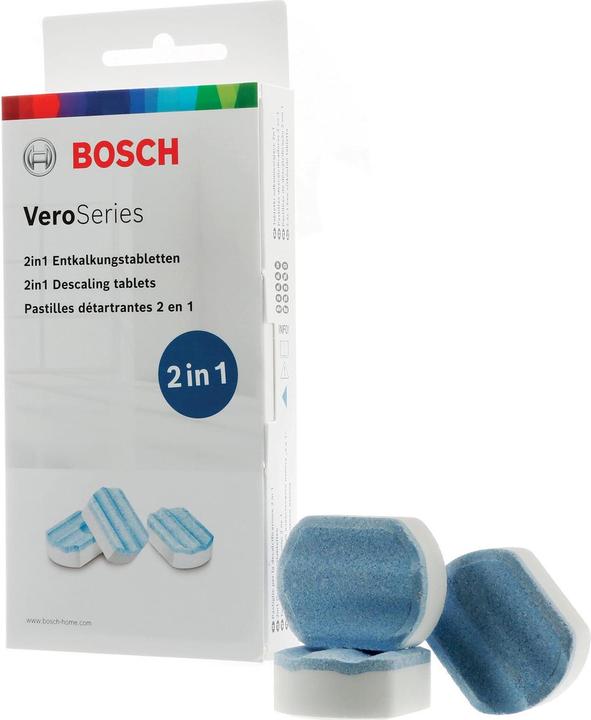 Produktbild Bosch Hausgeräte TCZ 8002 A