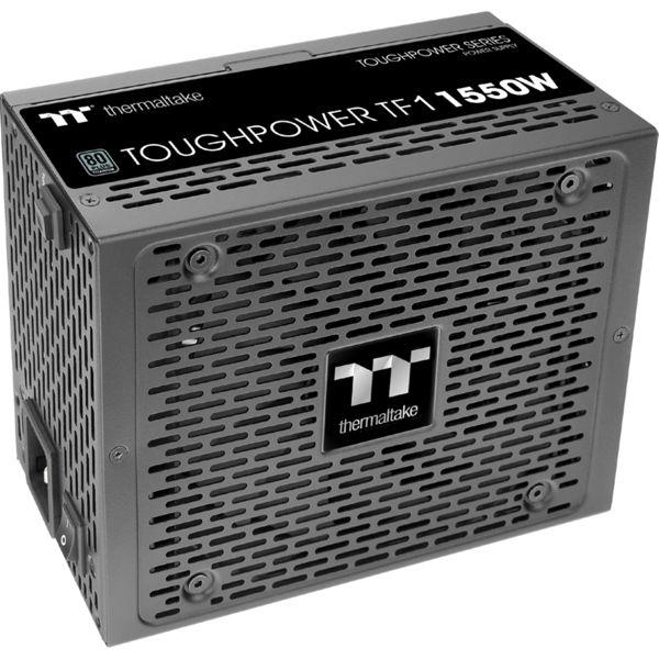 Actual product image Thermaltake Toughpower TF1 1550W (1550 W)
