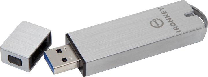 Produktbild Kingston IronKey S1000 Enterprise (4 GB, USB-A, USB 3.0)