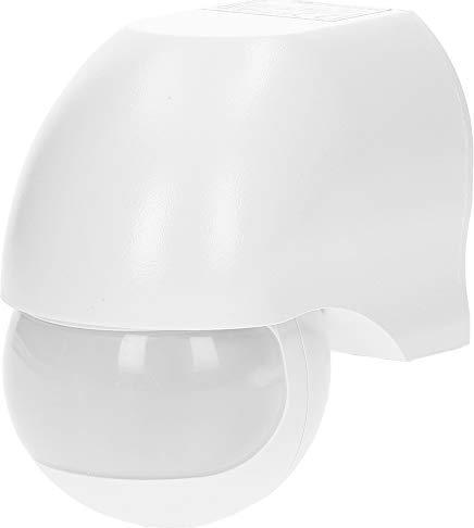 Produktbild Orno OR-CR-204/W Bewegungsmelder Aussen Wasserdicht mit Dämmerungssensor IP44 12m 180° 1200W, Aufput (12 m)
