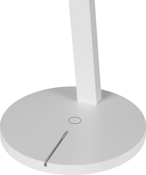 Produktbild Hansa Tide Schreibtischlampe metallicgrau 9 W (480 lm)