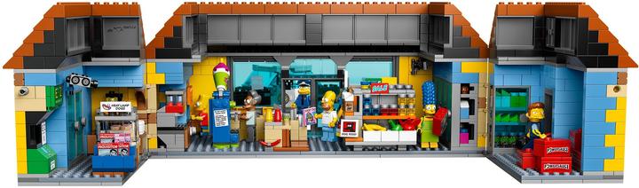 Immagine prodotto LEGO Il Kwik-E-Mart dei Simpson (71016, Set LEGO rari)
