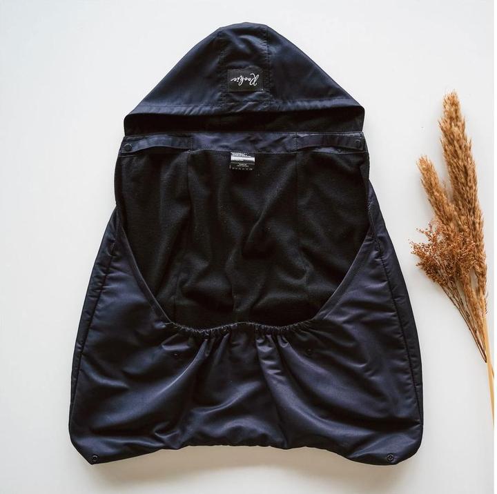 Actual product image Rookie Baby carriers rain and weather cover