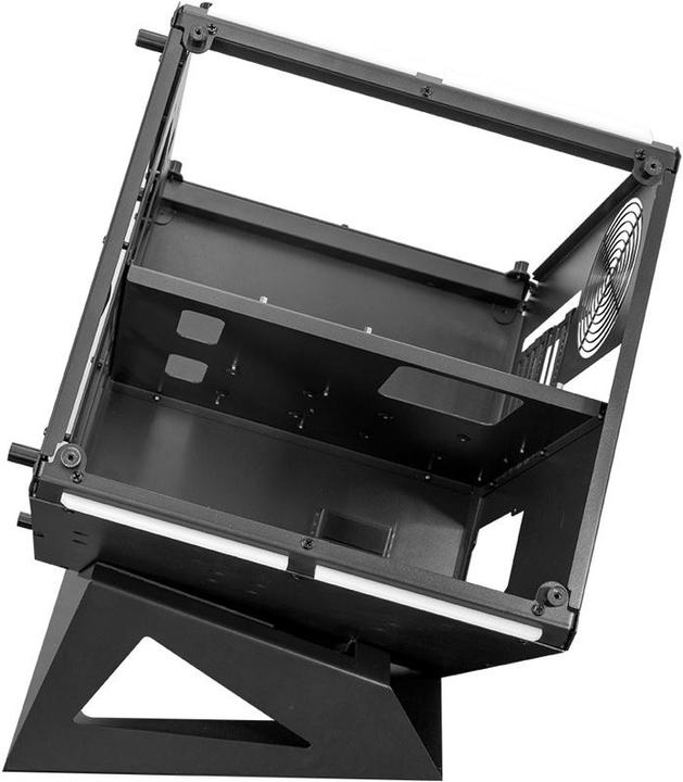 Produktbild Azza Cube 802F (ATX, mATX, Mini-ITX)