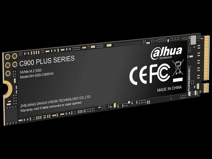 Actual product image Dahua Technology DHI-SSD-C900VN1TB Internal Solid State Drive M.2 1000 GB PCI Express 3.0 3D TLC NVM (1000 GB, M.2 2280)