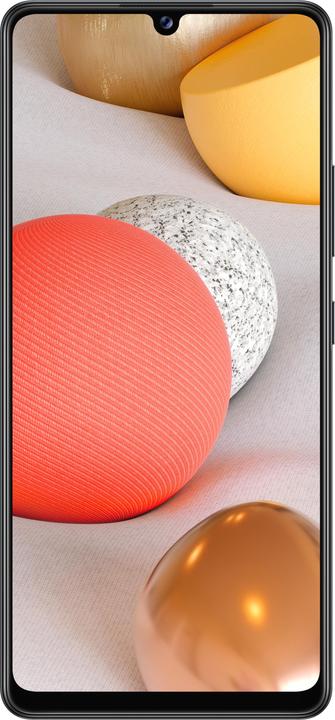 Produktbild Samsung Galaxy A42 (128 GB, Schwarz, 6.60", Dual SIM, 48 Mpx, 5G)