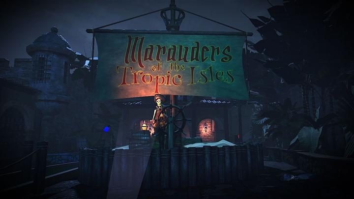 Immagine prodotto Perp VR2 Happy Funland PS-5 (PS5, DE)