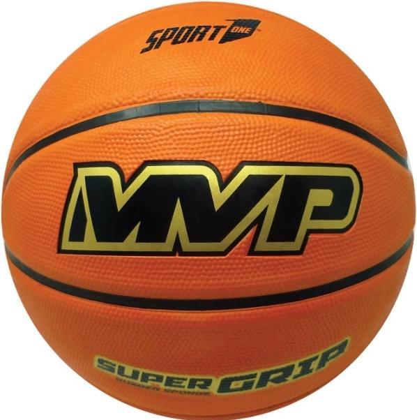 Produktbild Power Play 703100056 - SPORT-ONE - PALLONE BASKETMVPSIZE 7