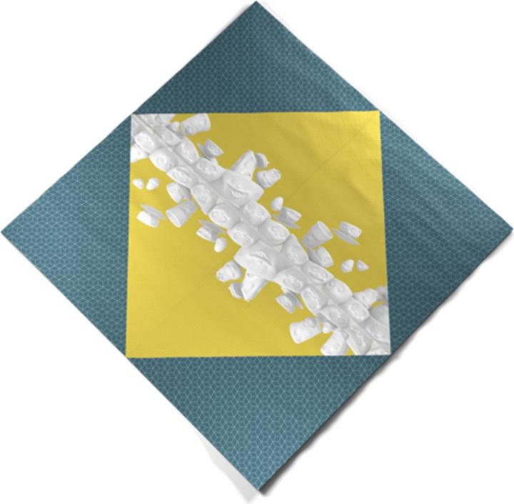 Produktbild 58 Products Girlande (33 x 33 cm)
