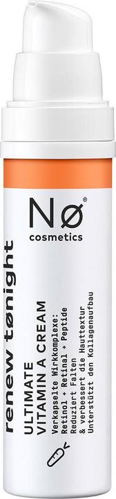 Nø Cosmetics Heute Abend erneuern (50 ml, Nachtcreme)