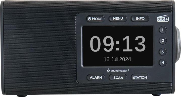 Image du produit Soundmaster DAB900SW (DAB+ DAB, VHF, Bluetooth)