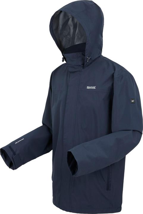 Actual product image Regatta Mens Matt II Waterproof Jacket (5XL)