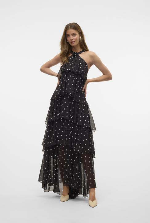 Actual product image Vero Moda VMFELICIA Long dress Party dress (L)