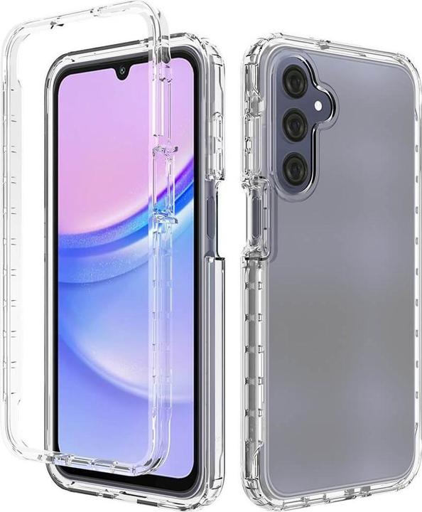 Cover-Discount Galaxy A16 - Stossfeste Hybrid Handyhülle (Samsung Galaxy A16 5G)