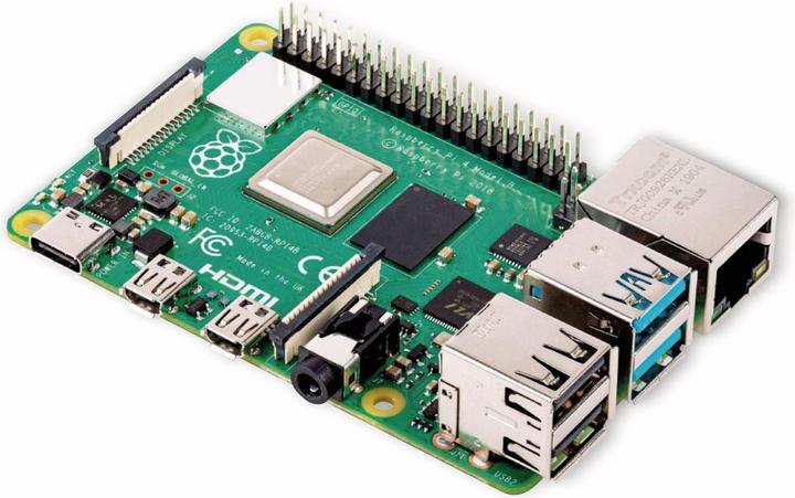 Raspberry Pi 4 1G Modello B