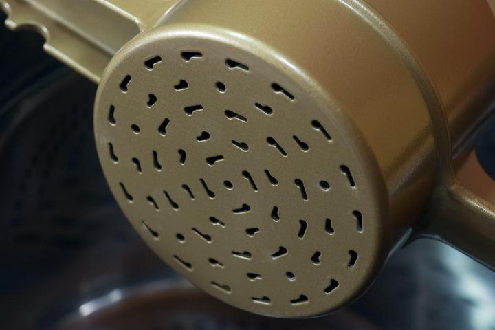 Actual product image Goldspatz Spaetzle press
