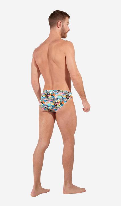 Immagine prodotto HOM Minislip Micro Briefs Funky Style (M, Confezione singola)
