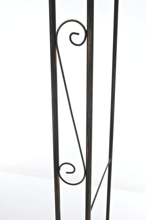 Actual product image CLP Rose arch Anna, bronze (25 cm, 143 cm)