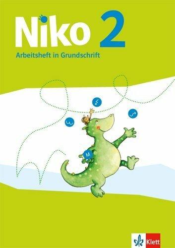 Produktbild Niko Sprachbuch 2 (Deutsch, Ernst Klett Verlag, 2014)