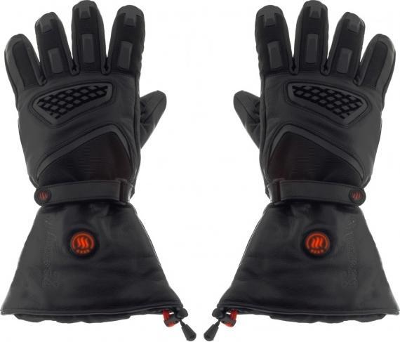 Glovii Motorradhandschuhe (L)