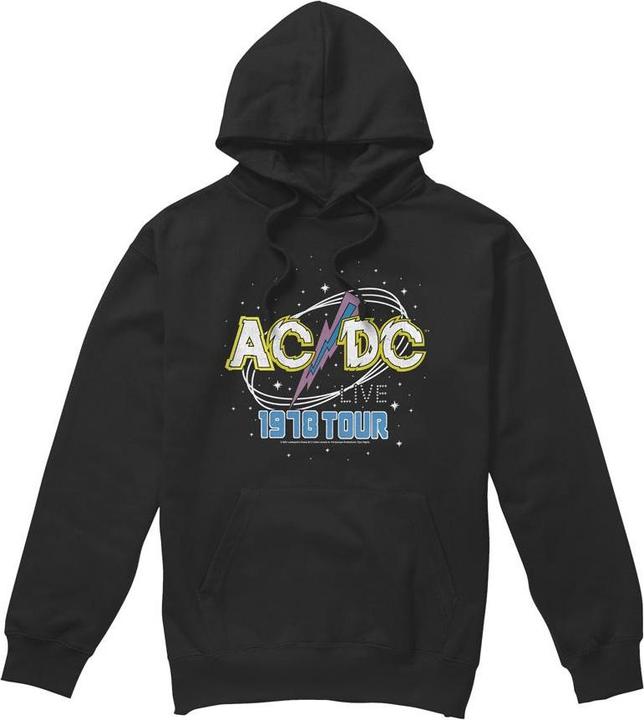 AC/DC Live Kapuzenpullover (M)