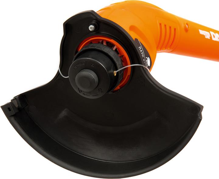 Actual product image Daewoo Power Products Electric grass trimmer (Trim line)