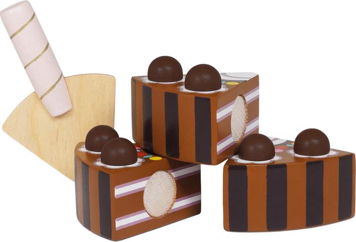 Image du produit Le Toy Van Gâteau au chocolat
