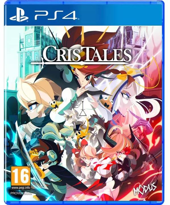 Produktbild Maximum Games Cris Tales (PS4, EN)