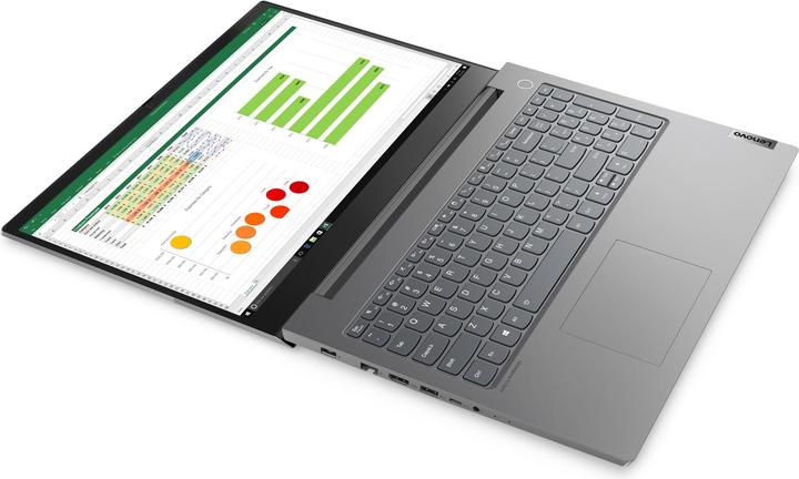 Immagine prodotto Lenovo ThinkBook 15p (15.60", I7-10750H, 16 GB, 512 GB, CH)